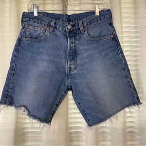 Levi’s 501 ‘93 Cut Off Shorts